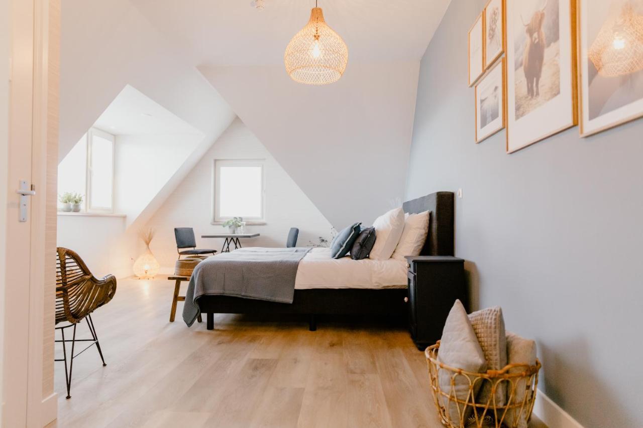 Millsight Bed and Breakfast Uitgeest Eksteriør billede