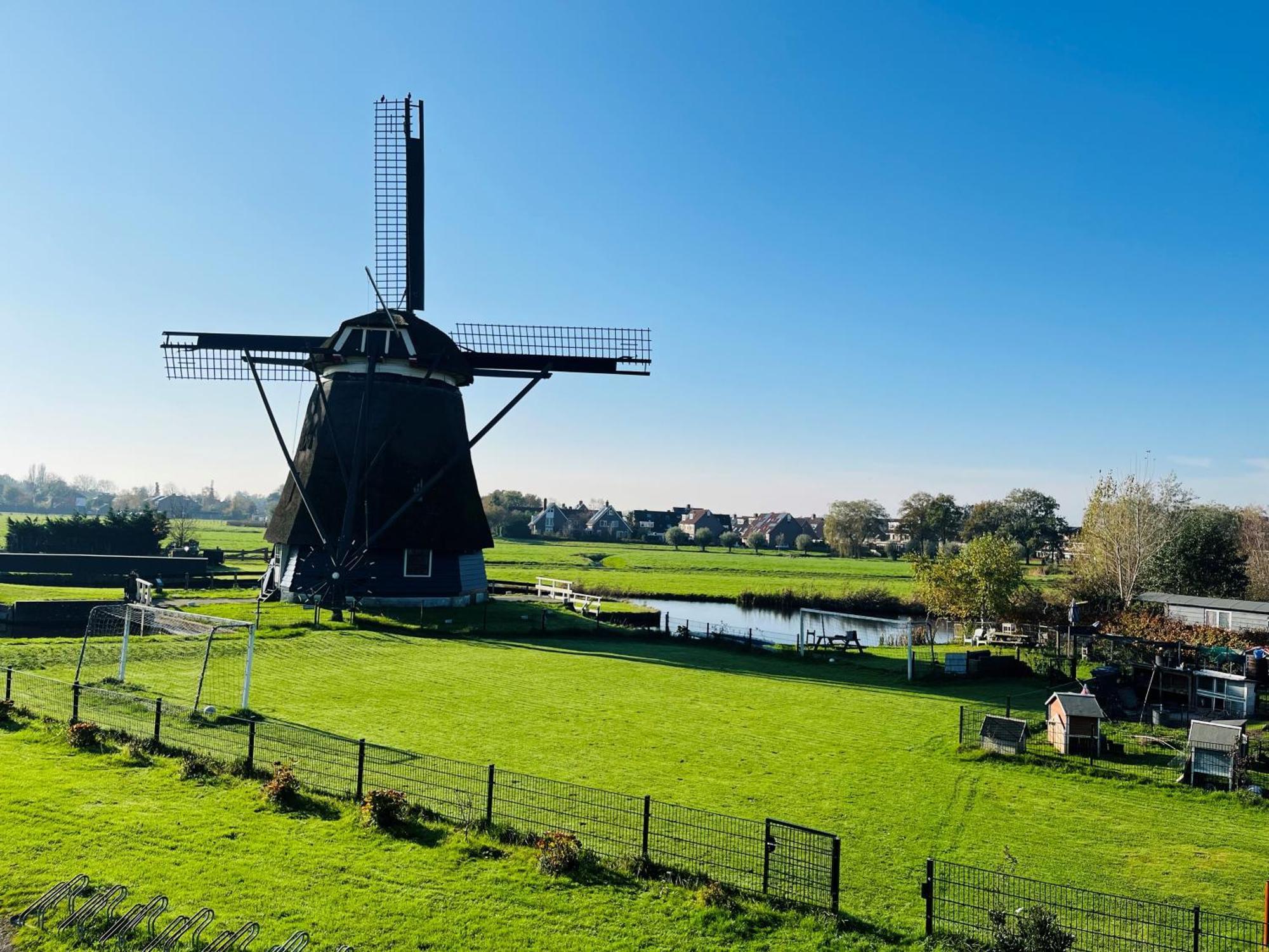 Millsight Bed and Breakfast Uitgeest Eksteriør billede