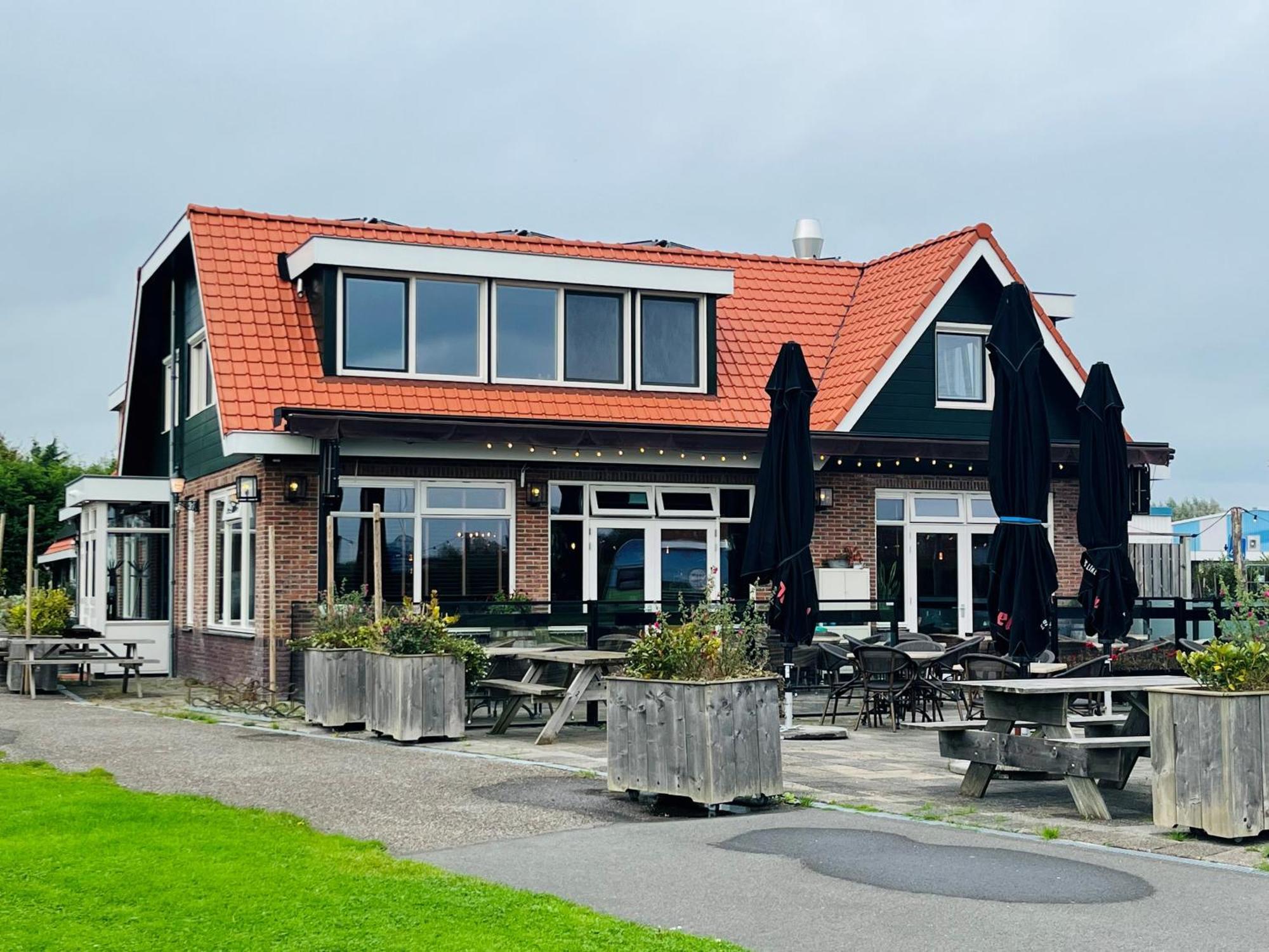 Millsight Bed and Breakfast Uitgeest Eksteriør billede
